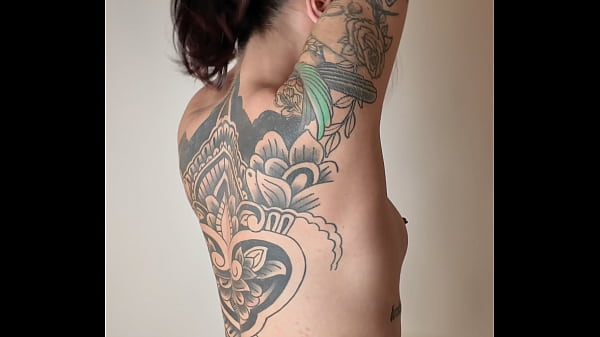 Im Massaging Myself With Lot Of Cream, Putting It On My Titties, My Pussy And My Ass, Looks Like Your Cum thumbnail