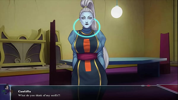 Dragon Ball Divine_Adventure Part 32 Analwith a saiyan