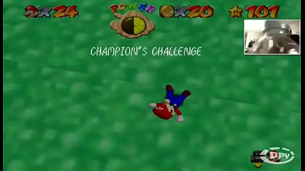 Desgarro Anal jugando SM74 