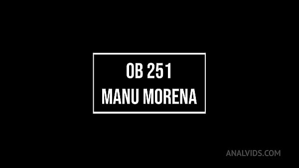 Mambo Perv Behind the scenes #19 : BTS for OB251 & OB252 (BTS, Anal, DAP, slim, BBC, monster cocks, Manu Morena, Meli ... 