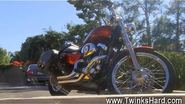 Gay movie of Hippie boy Preston Andrews can't help but admire the 