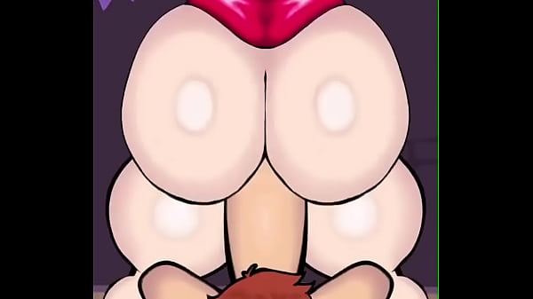 Gf bounces on pico's cock 