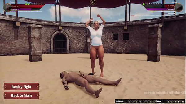 Felicity vs giulius nf3d mixed sexual competitive intercourse