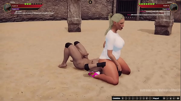 Felicity vs giulius nf3d mixed sexual competitive intercourse