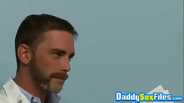 Hardcore group fucking in doctors office 