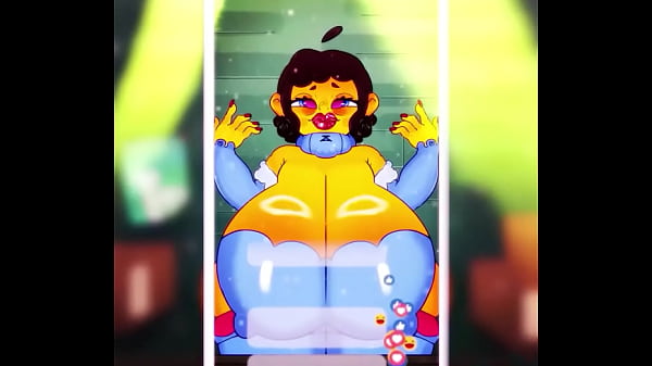 Undertale au bimbotale frissa claps her giant boobies livestream thick hentai 