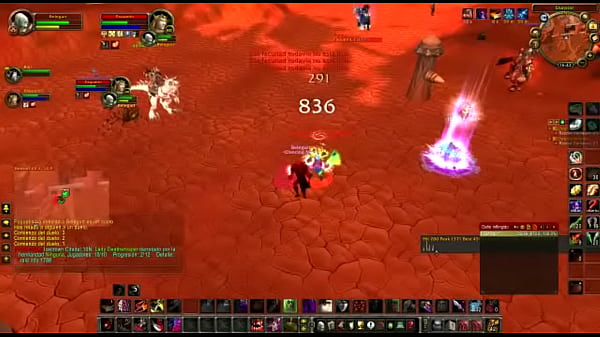 Palad&iacute;n con el ano abierto por picaro 