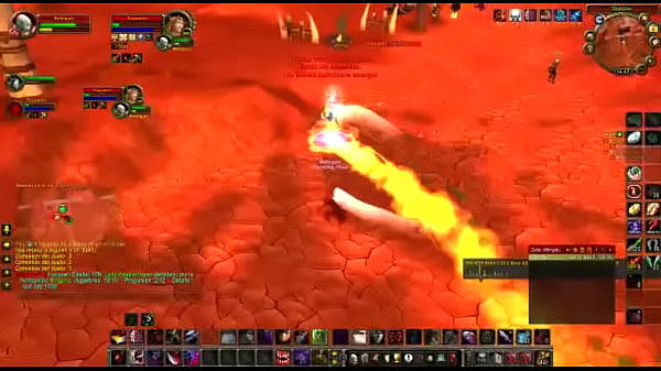 Palad&iacute;n con el ano abierto por picaro 