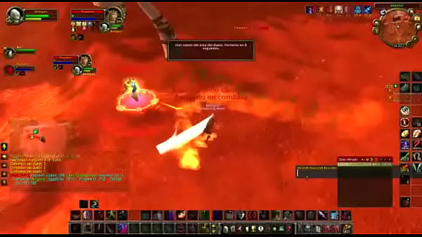 Palad&iacute;n con el ano abierto por picaro 