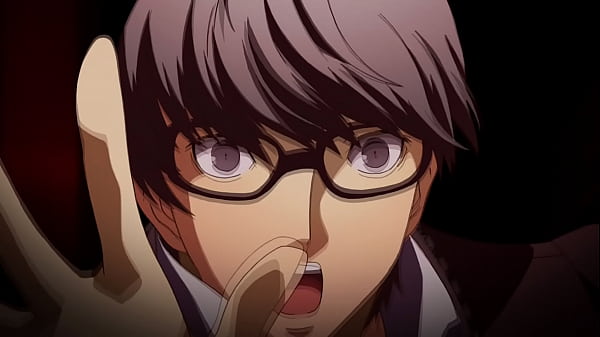 Persona 4 The Animation Episode 4 Somewhere_Not HereDubbed