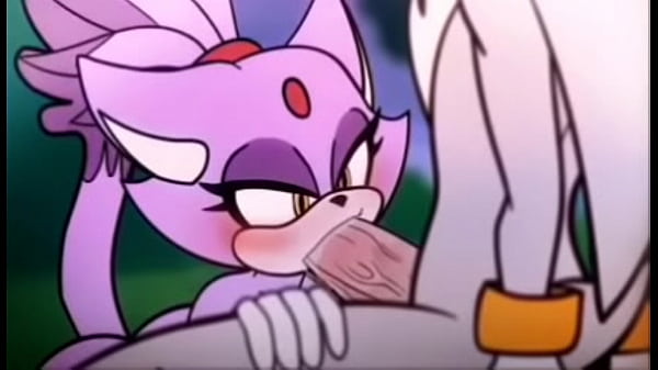 Sexo con Silver x Blaze