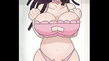 Mikan From Danganronpa Does The Sad Cat Meme thumbnail