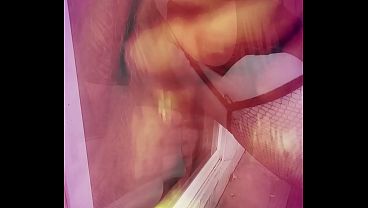 sexy Kandi Kane Anal Stuffed