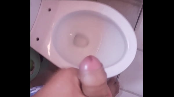 Memasturbo en el_baño