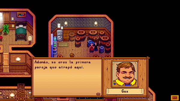 Xtardew Valley - Emily 