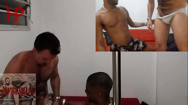 Play MP4 - Video 20 - Breaking into the new big black guy from Santa Efig&ecirc;nia