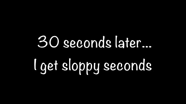 Play MP4 - Slutwife blows boytoy gives me sloppy seconds