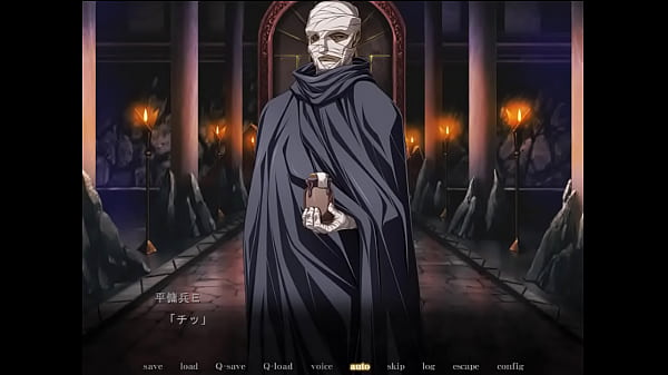 黒獣１０シャムハザ