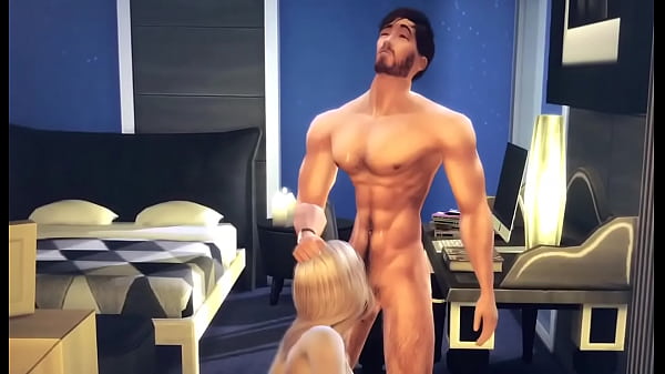 Nonton Sims 4 Muscle Cum Facial thumbnail