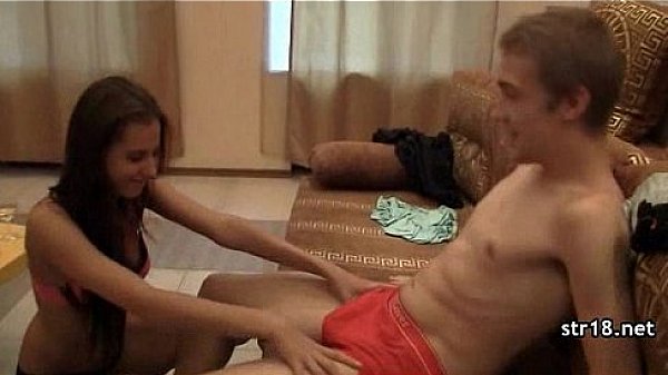 First timer fucked hard