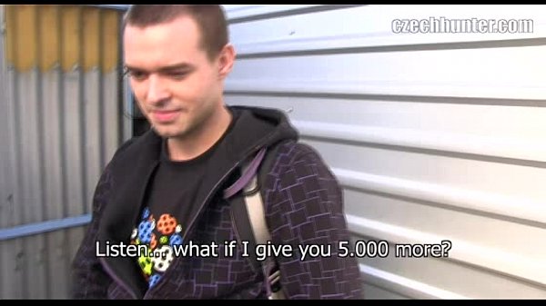 Play MP4 - CZECH HUNTER 15