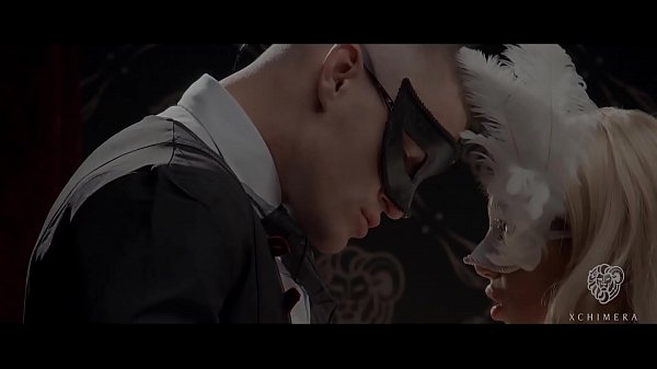 xCHIMERA - Intense_fantasy sex with gorgeous masked Russian babe Katrin Tequila