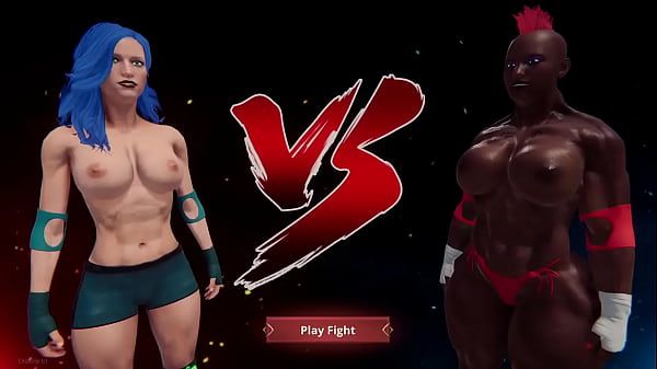 Nonton Twiggy Vs Tasha [nf3d Female Mma Battle Combat Arena] thumbnail