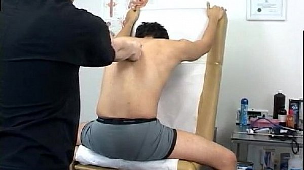 Steam while naked gay porn Nelson came back for his go after up visit 