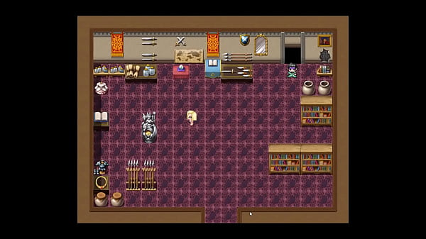 Android Quest For the Balls Episode 1 Android_18 the Slut