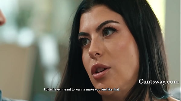 Stepmom Teen Team Up for_a Night_of Rebellious Romance Cuntsway