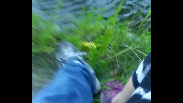 Foreplay on the river