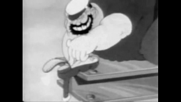 Play MP4 - olive oyl gets her feet tickled