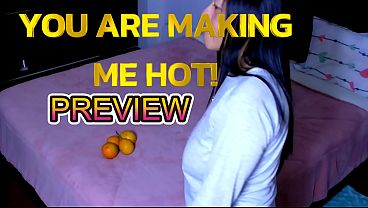Nonton Preview Of You Are Making Me Hot With Agarabas And Olpr thumbnail