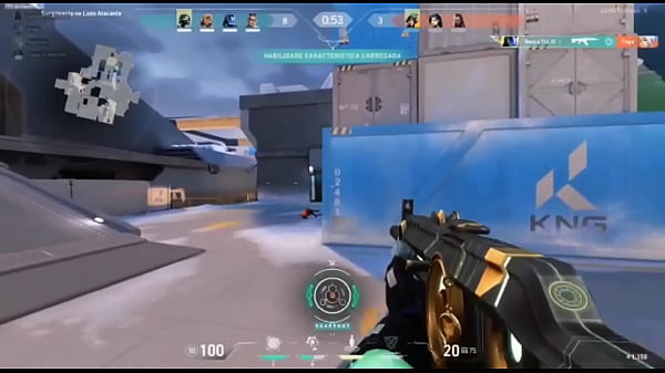 Valorant Brasil De Kayo thumbnail