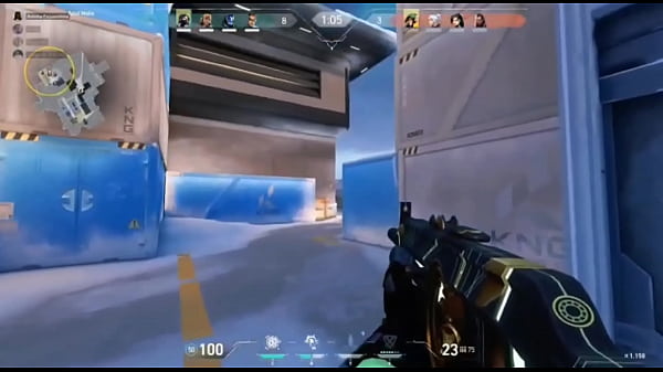 Valorant brasil de kayo 