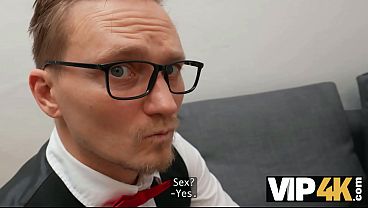 Vip4k. She Won The Role Of The Main Slut thumbnail