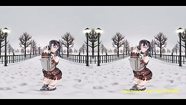 Vr180 ホロ ダンス 