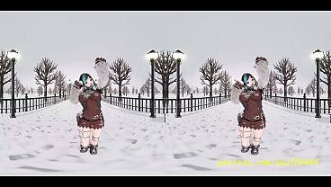 Vr180 ホロ ダンス 