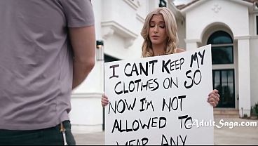 Stranger rescues a naked teen girl from her humiliation only to derek kage emma rosie 