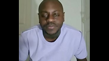 Showing off new haircut for free with room light and no camera flash 2 