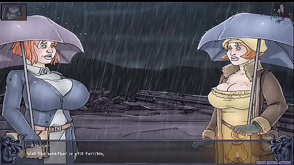 Delirium A Lovecraftian Visual Novel Part 10_Orgy