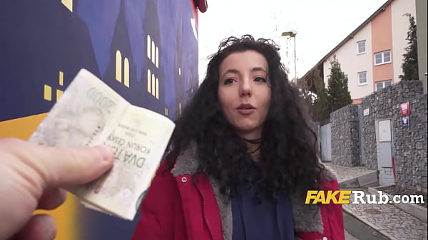 Very Cute 18yo Czech Girl ImpressedBy Money Becomes My Honey