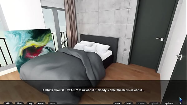 Visual novels daughter for desserts dfd chapter 4 part 1 full walkthrough gameplay