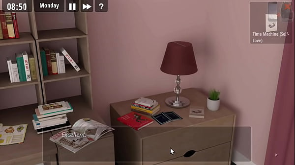 Lust and life cap 8 hermosa chica masturbandose 