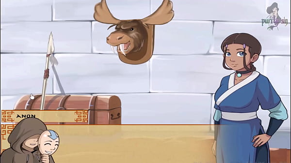 Play MP4 - Avatar the last Airbender Four Elements Trainer Part 6