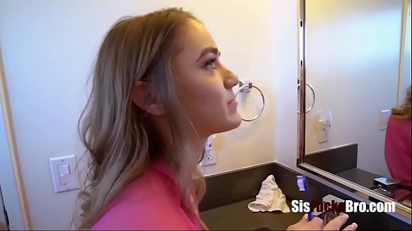 Play MP4 - Step Sister Helps Me In The Morning - Kenzie Madison