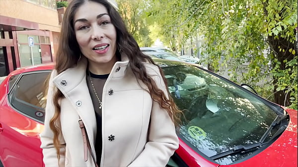 Play MP4 - Mexican Latina MILF passing through Spain Picked up by producer at casting