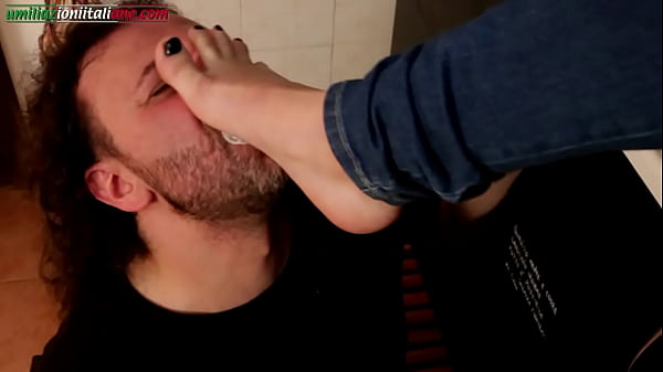Ui044 the proposal foot fetish domination 