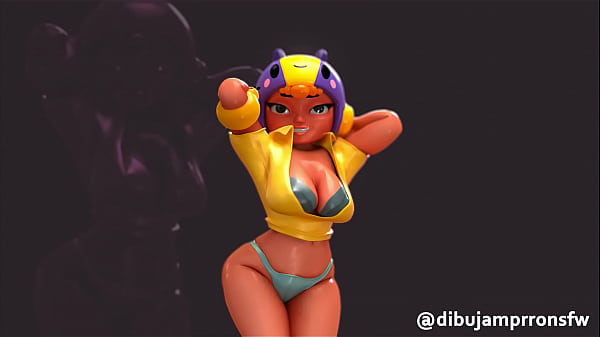Bea dancing super horny with dance super sexy 
