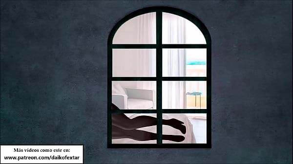 JOI_CBT - Escuchame follar con otro mientras golpeas tus huevos por_la calle.